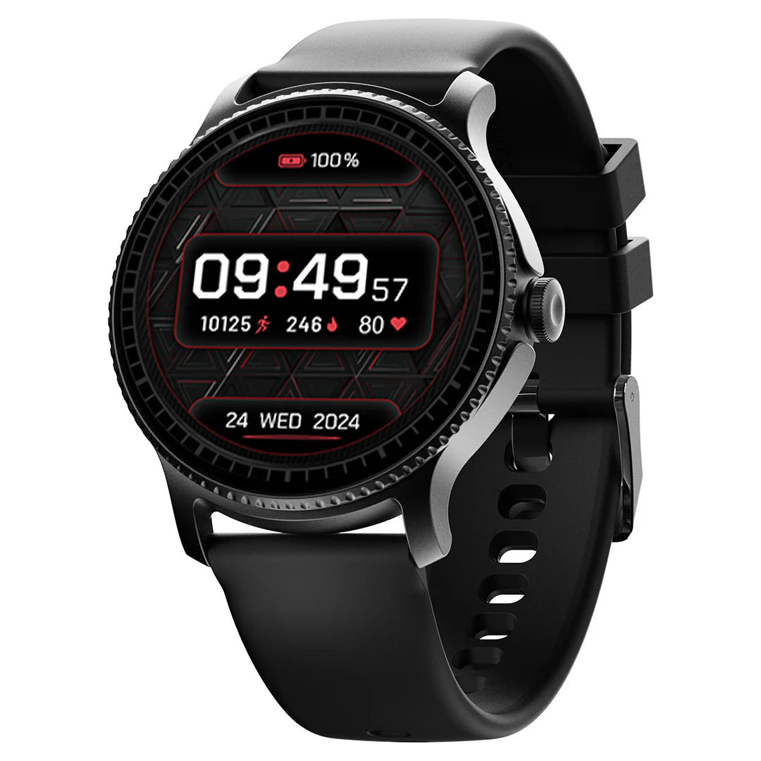 boAt Lunar Discovery HD Display Smartwatch