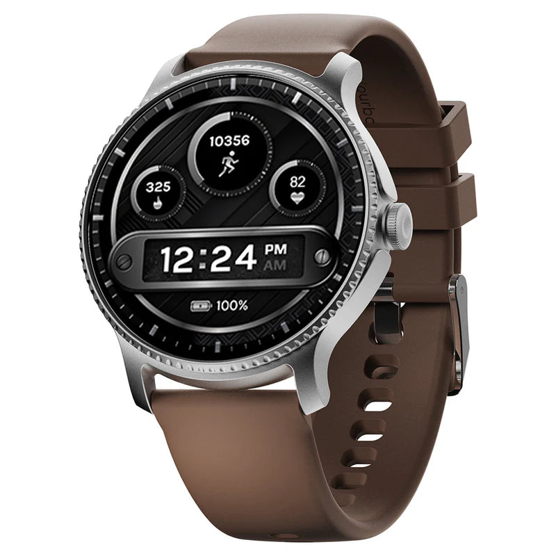 boAt Lunar Discovery HD Display Smartwatch