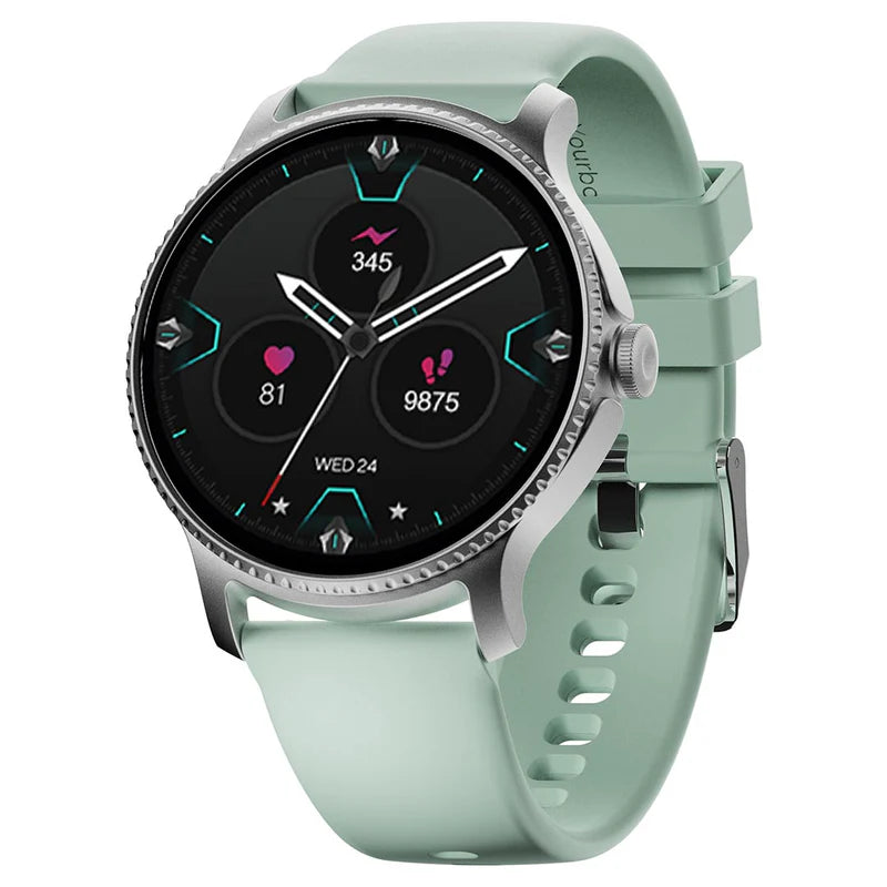 boAt Lunar Discovery HD Display Smartwatch
