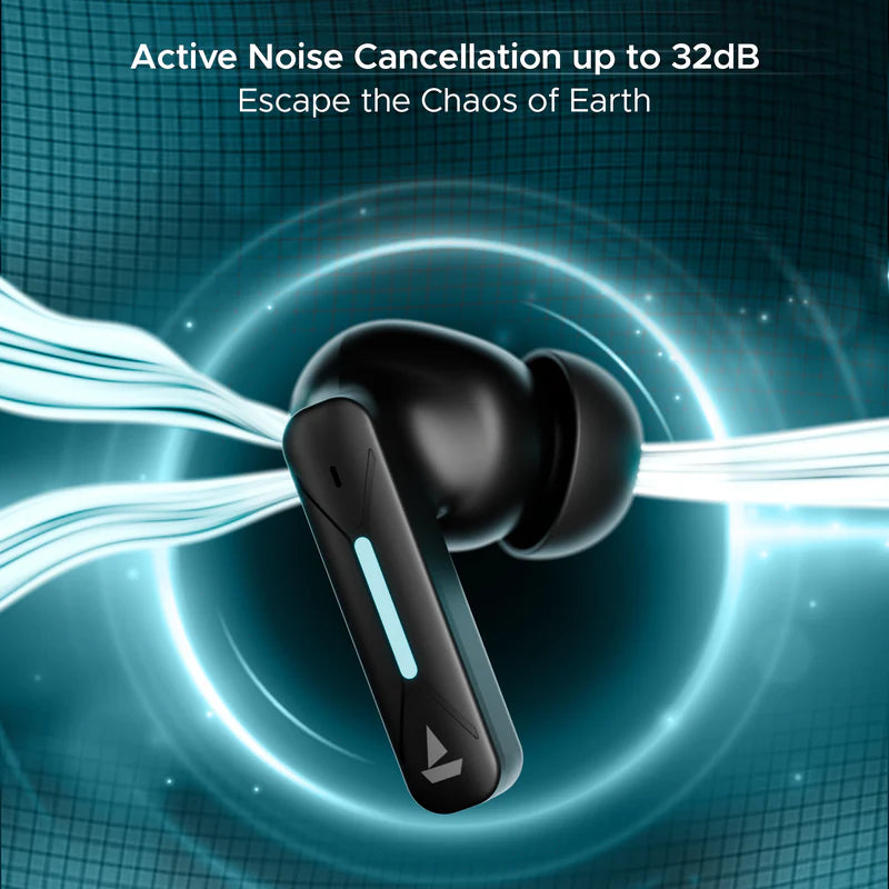 boAt Immortal Airspeed Pro TWS Earbuds