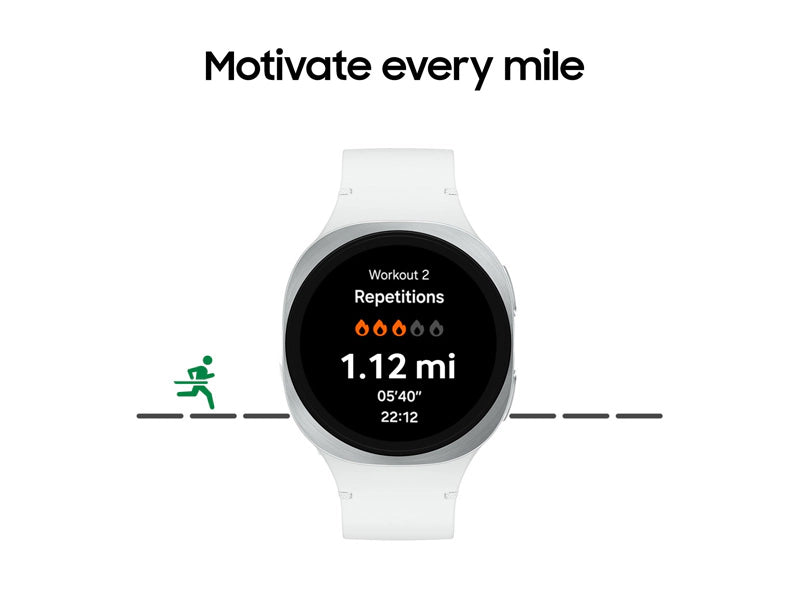 Samsung Galaxy Watch 8 Smartwatch
