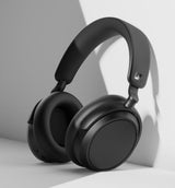 Sennheiser ACCENTUM Plus Wireless Over Ear Headphones,German Design,Adaptive ANC,50H Battery,Sound Personalization,Touch Control,Multipoint Connectivity,Clear Calls,10Min Charge = 5H,2Y Warranty,Black