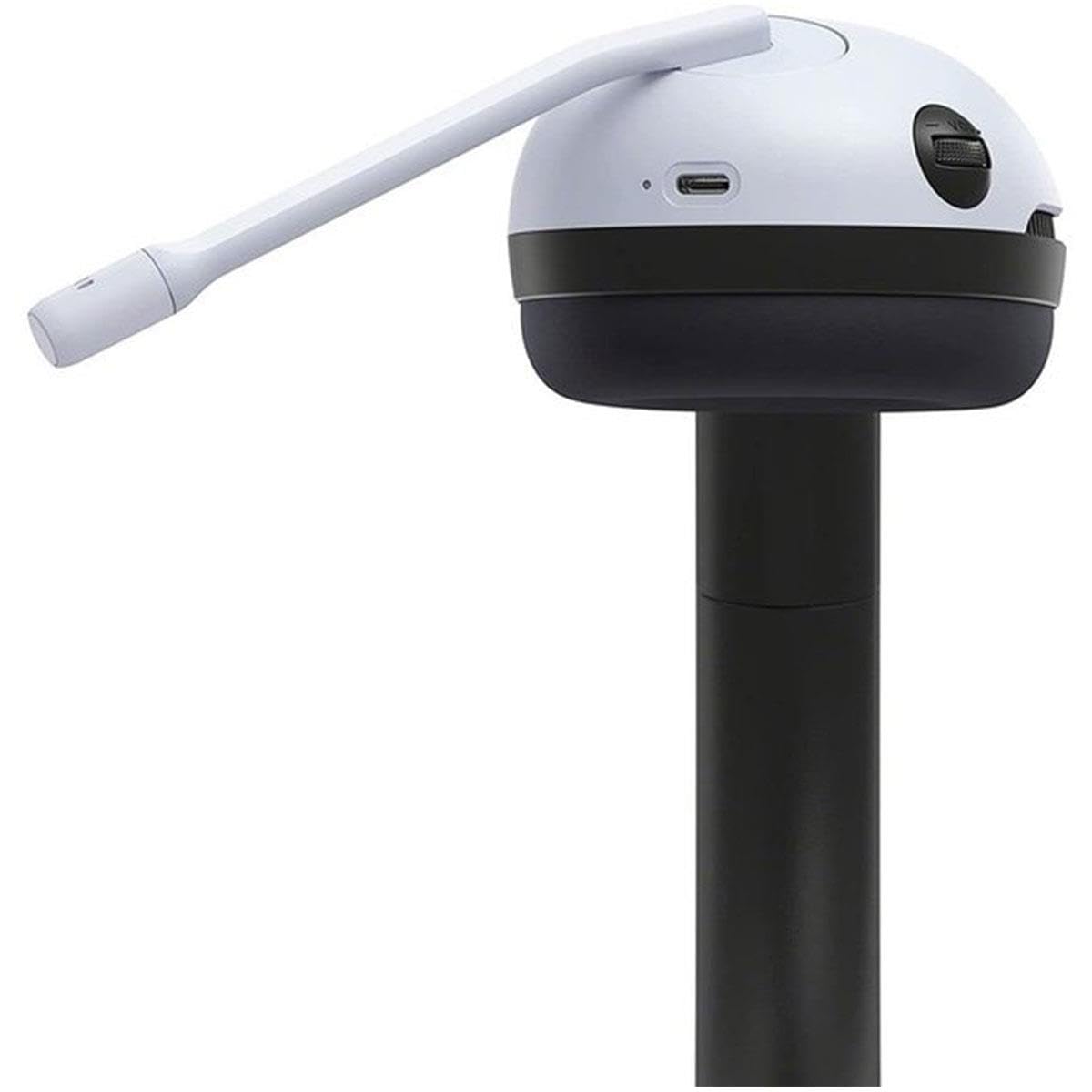 Sony INZONE H9 WH-G900N with Noise Cancellation and 32Hrs Playtime Wireless gaming Bluetooth Gaming Headset (White, On the Ear)