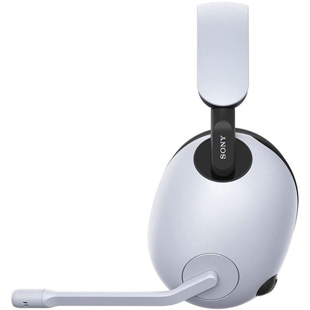 Sony INZONE H9 WH-G900N with Noise Cancellation and 32Hrs Playtime Wireless gaming Bluetooth Gaming Headset (White, On the Ear)