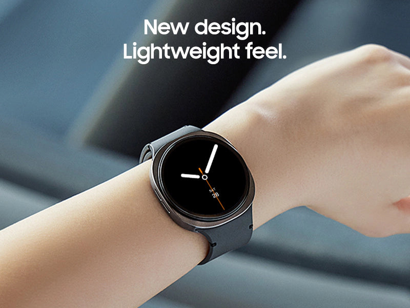 Samsung Galaxy Watch 8 Smartwatch