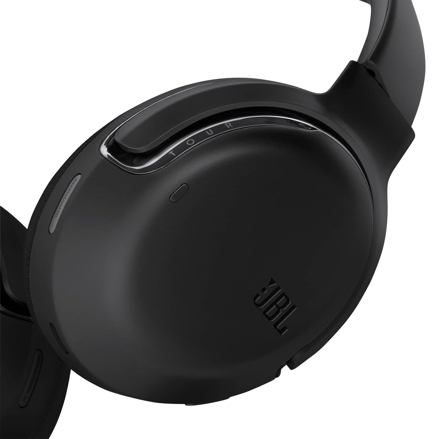 JBL Tour One M2 Adaptive Noise Cancelling Bluetooth Over Ear Headphones,Spatial Sound,Smart Ambient,50Hrs Playtime,BT 5.3 Le,Quick Charge,Multi Point Conectivity,Built-in Alexa,2 Years Warranty(Black) - CarrotKart | India's first Open Box ecommerce platform