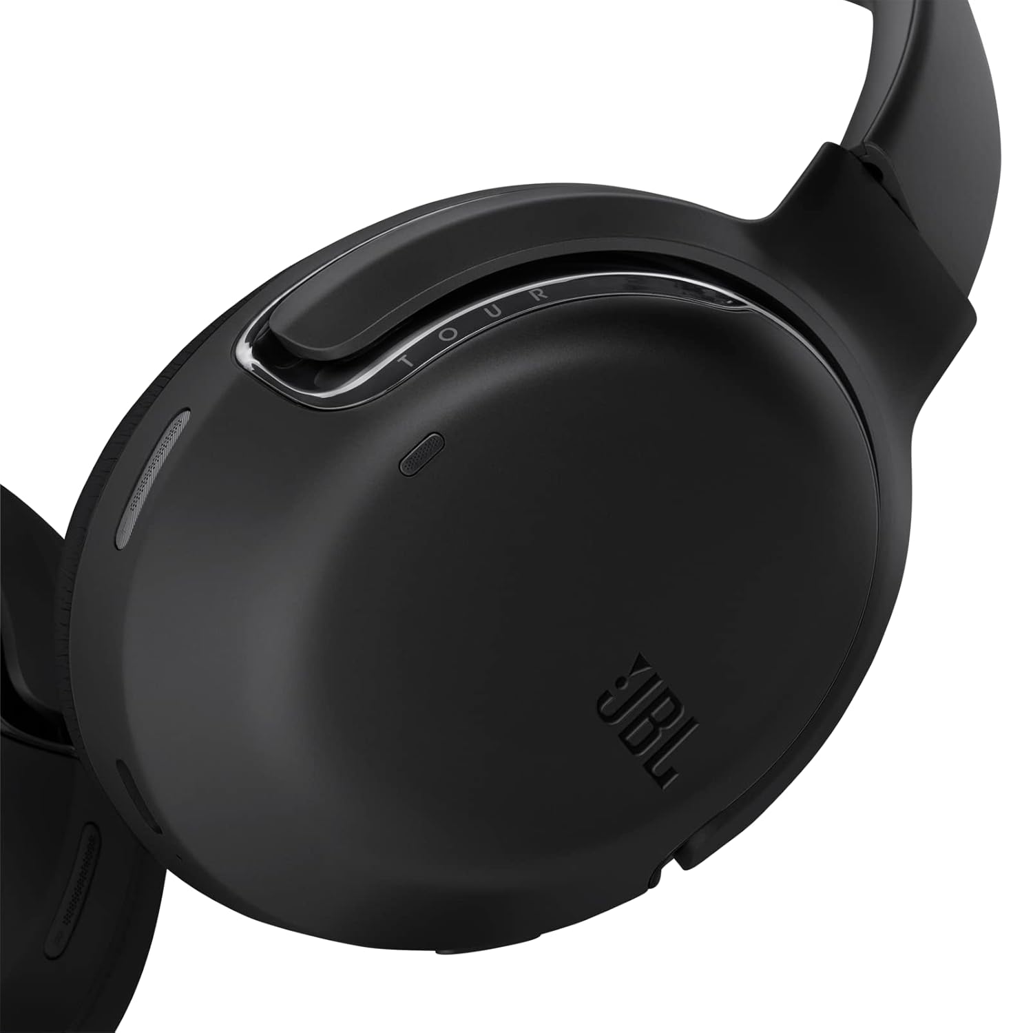 JBL Tour One M2 Adaptive Noise Cancelling Bluetooth Over Ear Headphones,Spatial Sound,Smart Ambient,50Hrs Playtime,BT 5.3 Le,Quick Charge,Multi Point Conectivity,Built-in Alexa,2 Years Warranty(Black) - CarrotKart | India's first Open Box ecommerce platform