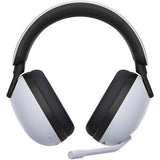 Sony INZONE H9 WH-G900N with Noise Cancellation and 32Hrs Playtime Wireless gaming Bluetooth Gaming Headset (White, On the Ear)