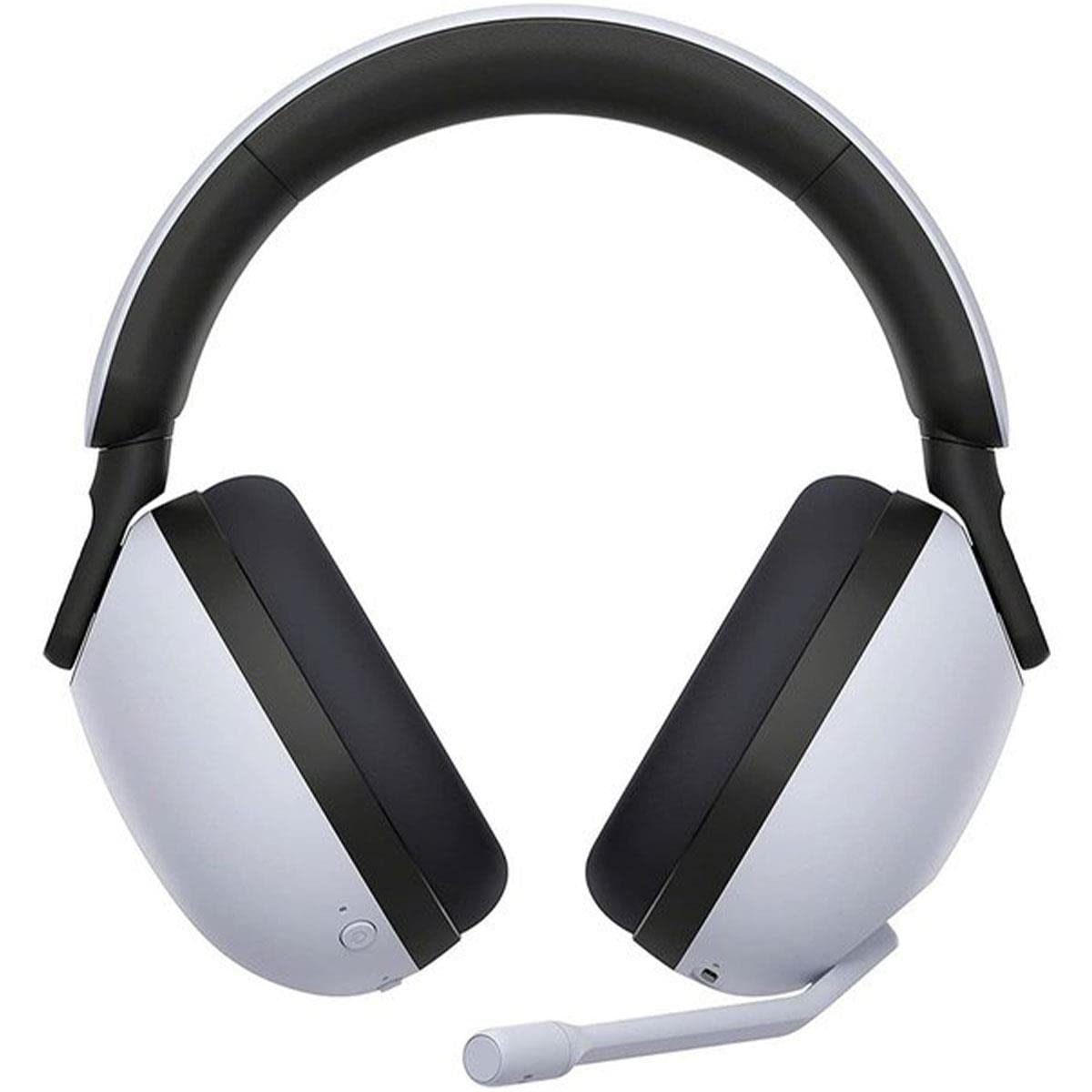 Sony INZONE H9 WH-G900N with Noise Cancellation and 32Hrs Playtime Wireless gaming Bluetooth Gaming Headset (White, On the Ear)
