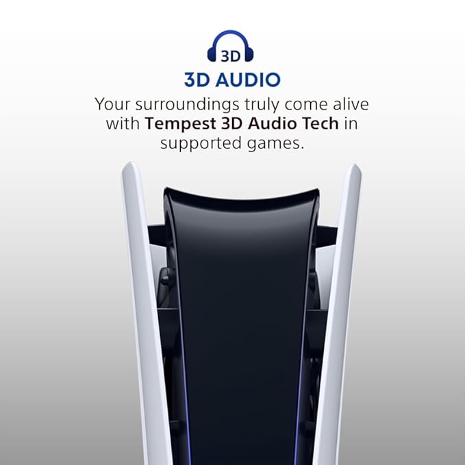 Sony PlayStation 5 Digital Edition Console