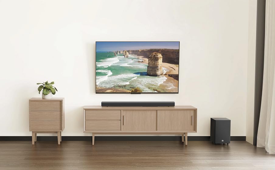 JBL Cinema SB560 Soundbar with Wireless Subwoofer