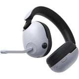 Sony INZONE H9 WH-G900N with Noise Cancellation and 32Hrs Playtime Wireless gaming Bluetooth Gaming Headset (White, On the Ear)