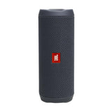 JBL Flip Essential 2, Wireless Portable Bluetooth Speaker with Deep Base, IPX7 Water & Dustproof (Without Mic, Black)