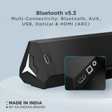 boAt Aavante Bar Aura 100W Soundbar 2.1 Channel