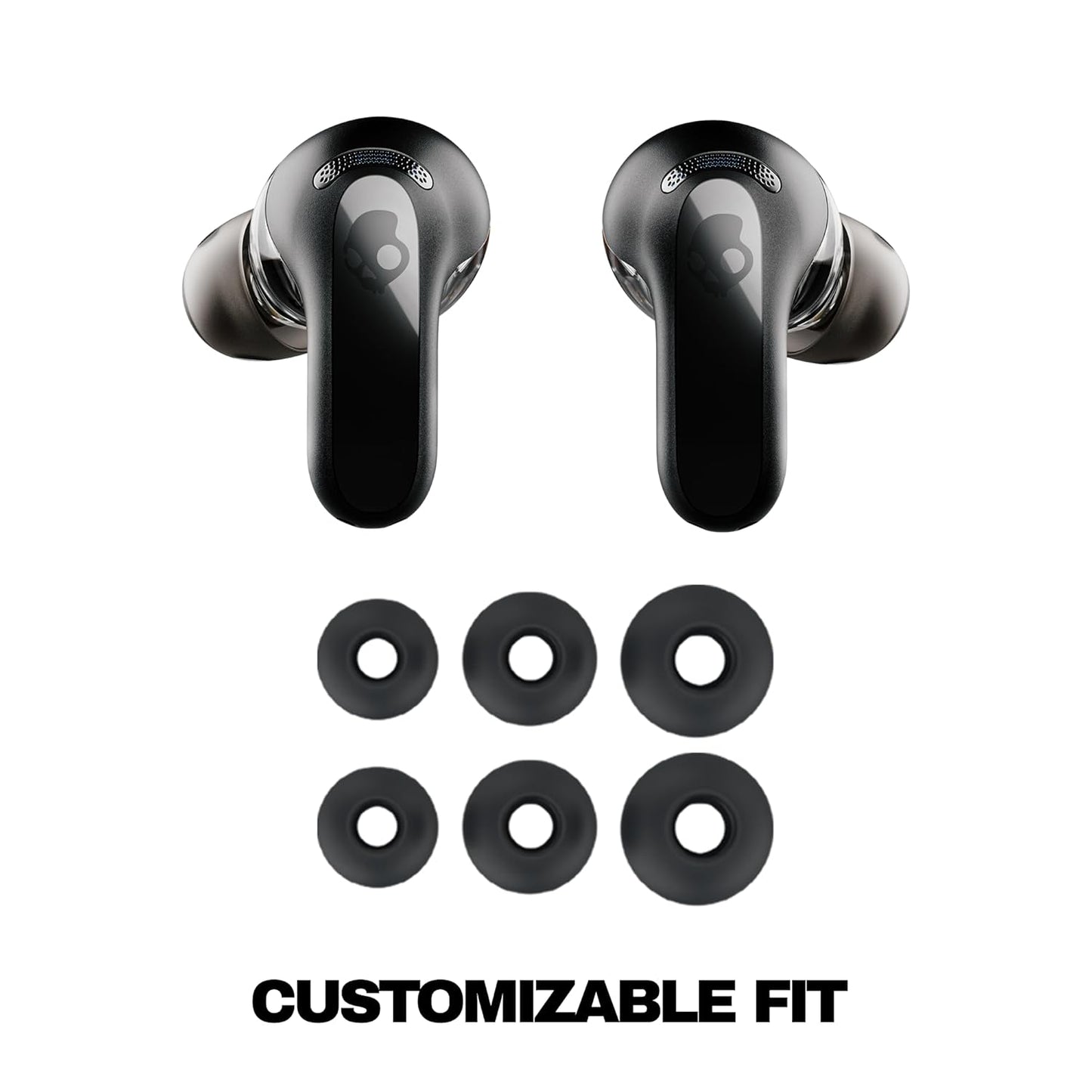 Skullcandy Rail ANC True Wireless Earbuds 38Hr IP55