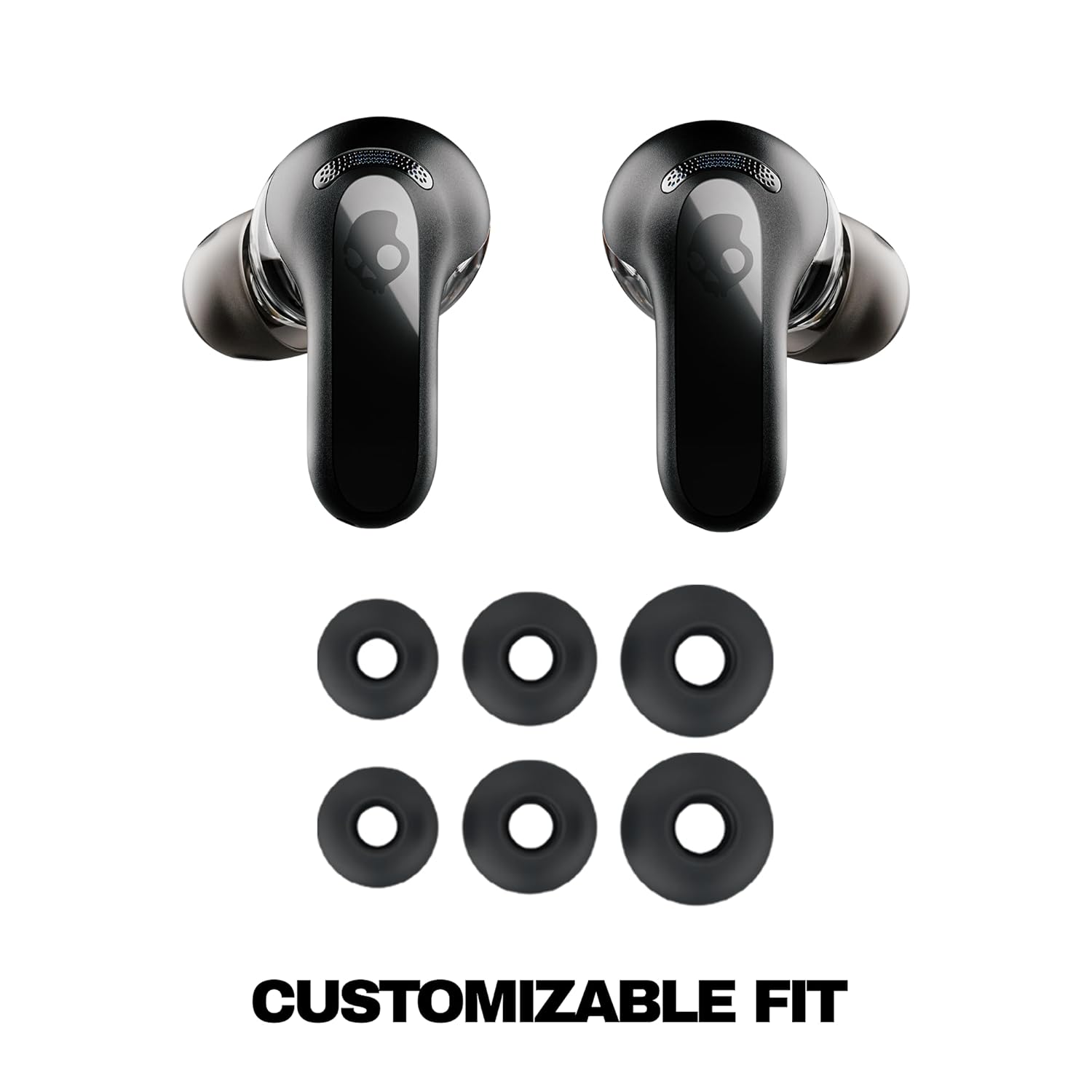 Skullcandy Rail ANC True Wireless Earbuds 38Hr IP55