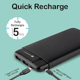 Portronics Powerstation Pro 10000mAh Power Bank
