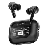Main view of CarrotKart Hammer Screen TWS Earbuds with ANC Earbuds – India | CarrotKart