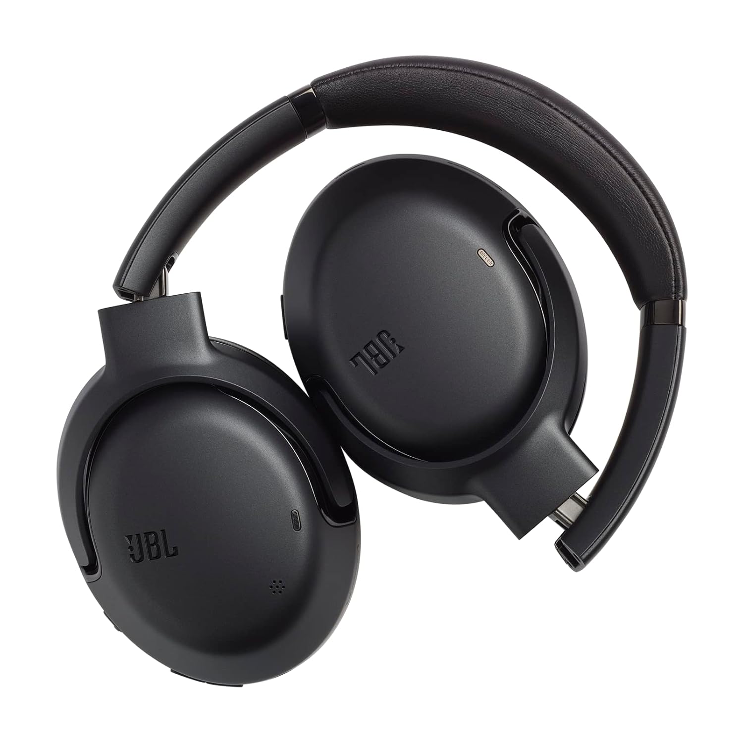 JBL Tour One M2 Adaptive Noise Cancelling Bluetooth Over Ear Headphones,Spatial Sound,Smart Ambient,50Hrs Playtime,BT 5.3 Le,Quick Charge,Multi Point Conectivity,Built-in Alexa,2 Years Warranty(Black) - CarrotKart | India's first Open Box ecommerce platform