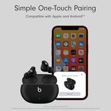 Close-up of CarrotKart Beats Studio Buds Earbuds – India | CarrotKart