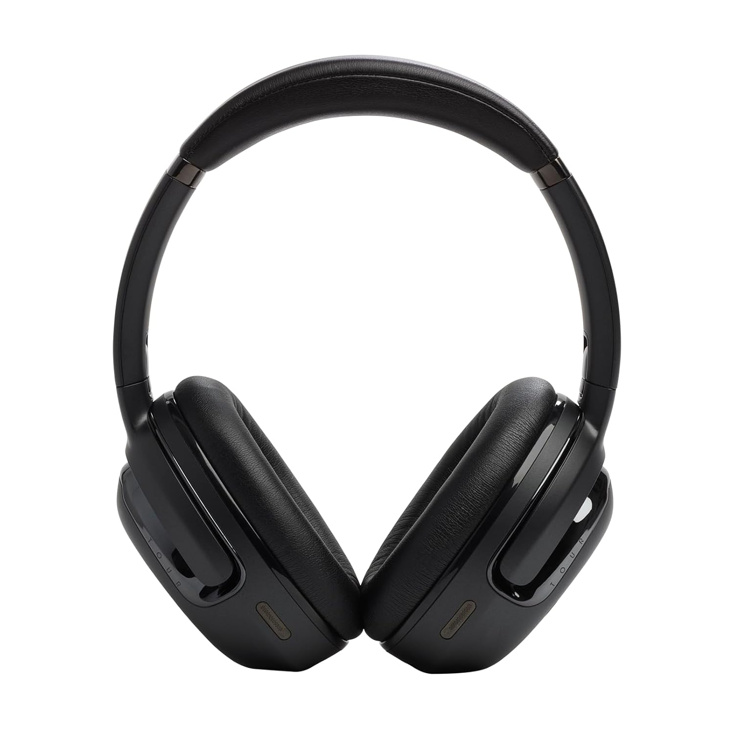 JBL Tour One M2 Adaptive Noise Cancelling Bluetooth Over Ear Headphones,Spatial Sound,Smart Ambient,50Hrs Playtime,BT 5.3 Le,Quick Charge,Multi Point Conectivity,Built-in Alexa,2 Years Warranty(Black) - CarrotKart | India's first Open Box ecommerce platform
