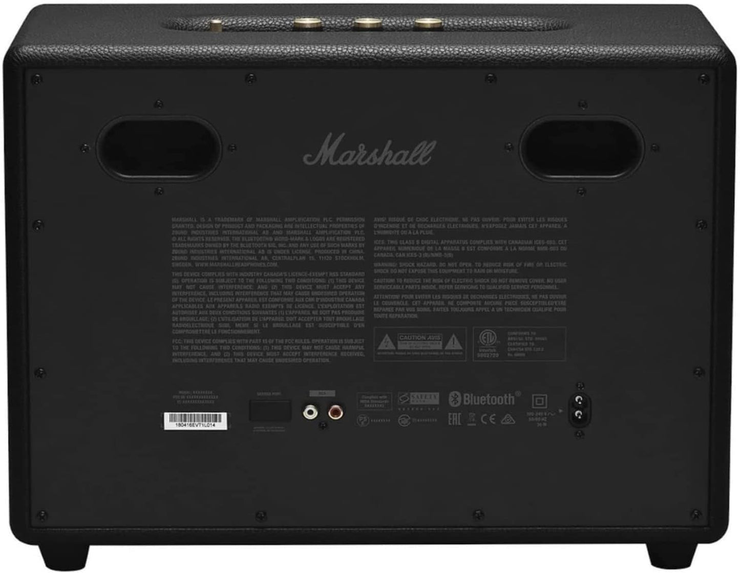 Marshall Woburn II 130W Wireless Bluetooth Speaker