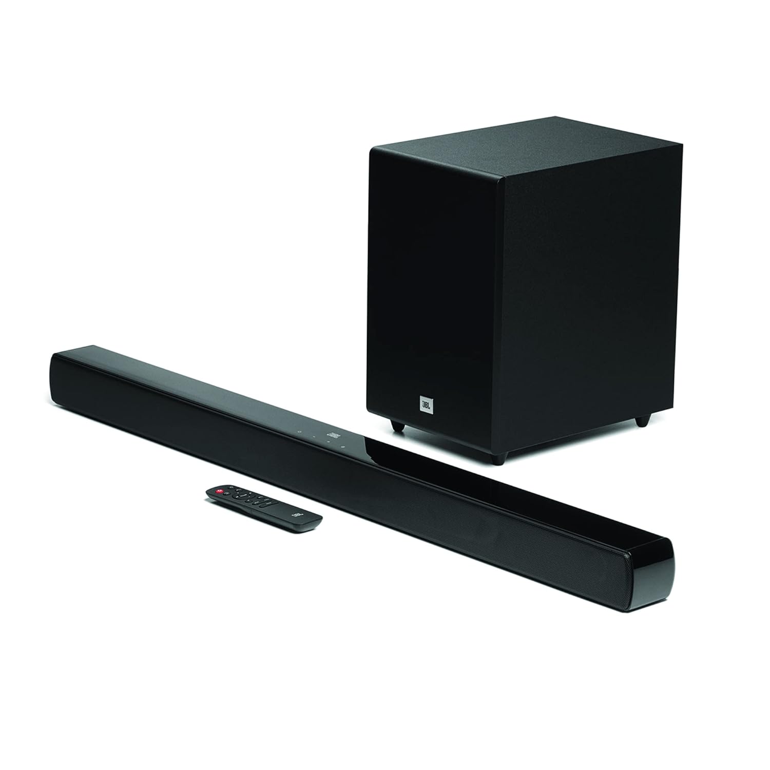 JBL Cinema SB271 Soundbar with Wireless Subwoofer