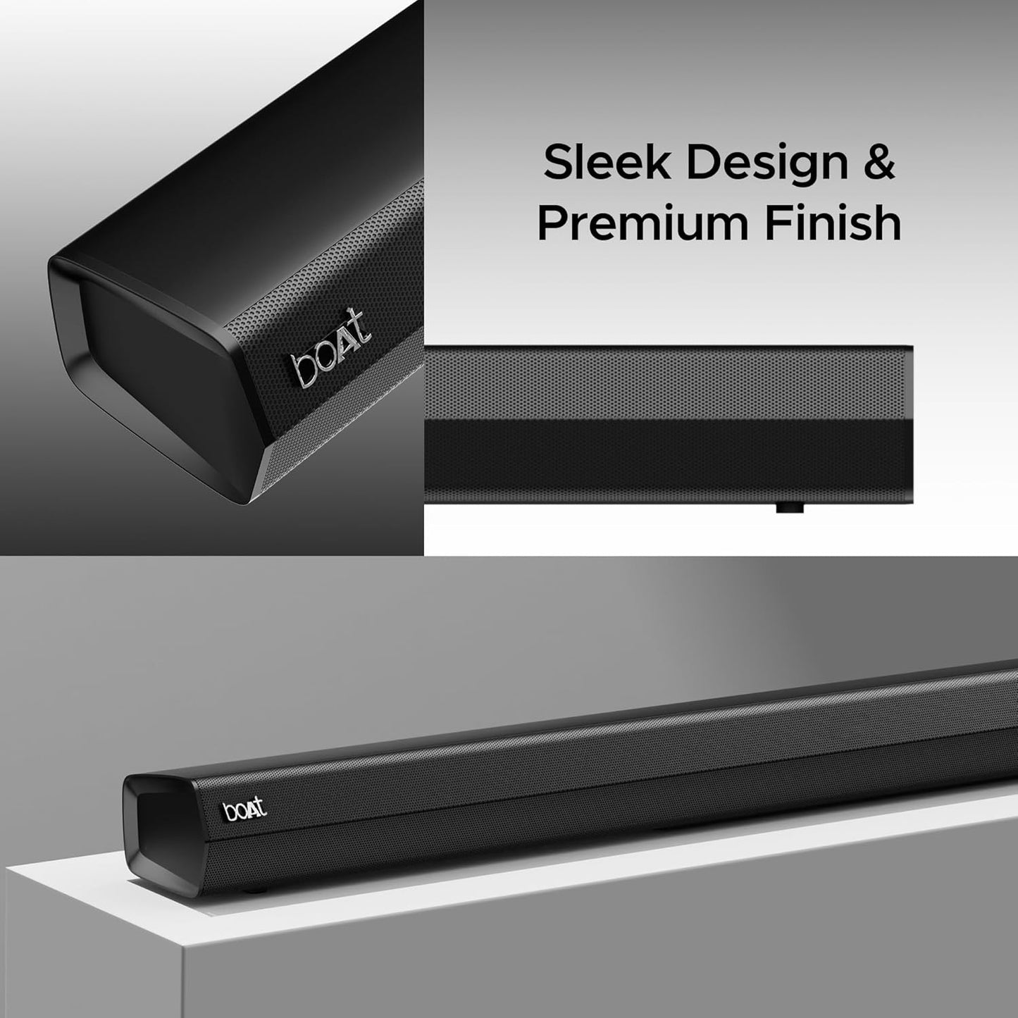 boAt Aavante Bar Azure Pro 120W Soundbar 2.1 Channel