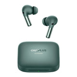 OnePlus Buds Pro 2 Bluetooth TWS in Ear Earbuds, Spatial Audio Dynamic Head Tracking ,co-Created with Dynaudio, Up-to 48dB Adaptive Noise Cancellation, Up-to 40Hrs Battery, Green , unboxed