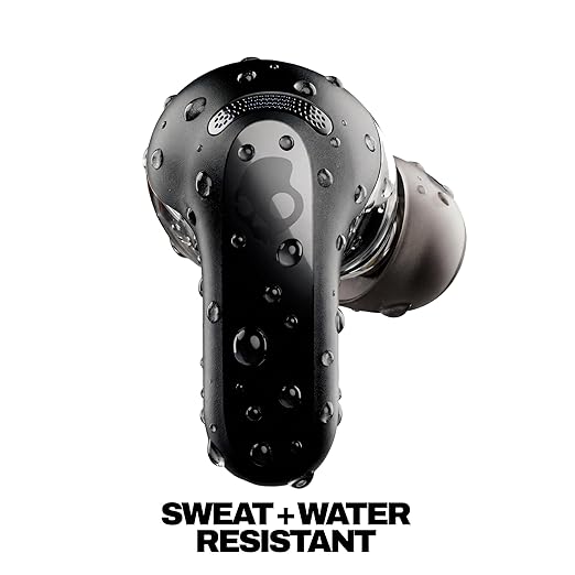 Skullcandy Rail ANC True Wireless Earbuds 38Hr IP55