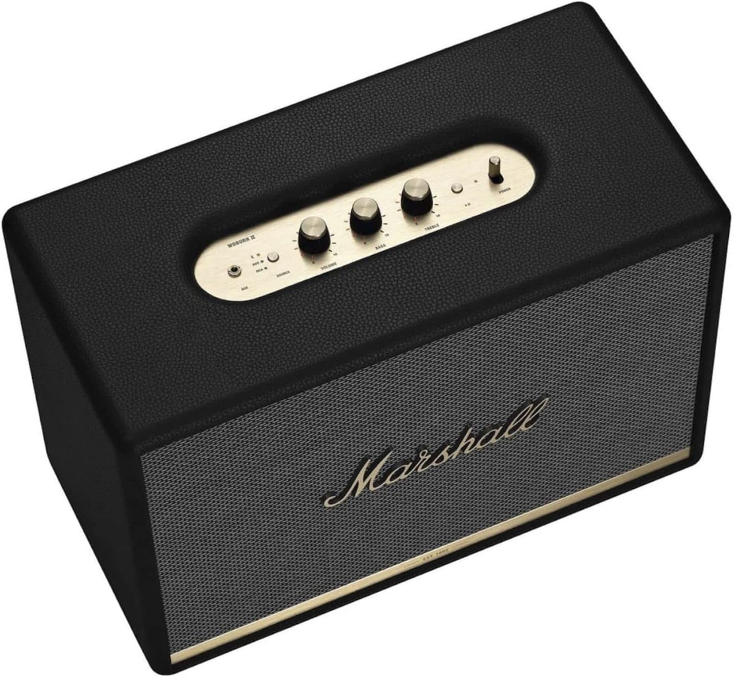Marshall Woburn II 130W Wireless Bluetooth Speaker