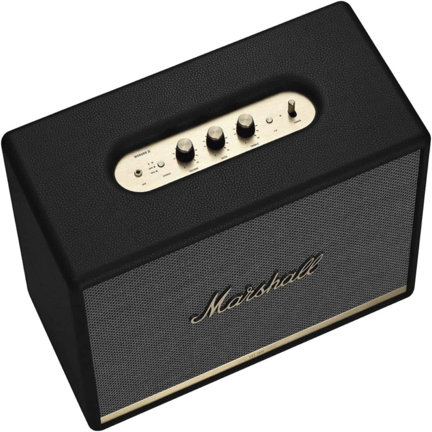 Marshall Woburn II 130W Wireless Bluetooth Speaker - CarrotKart | India's first Open Box ecommerce platform