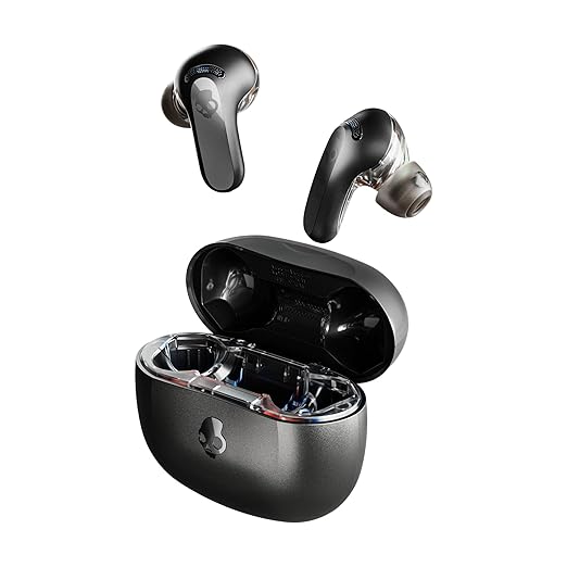 Skullcandy Rail ANC True Wireless Earbuds 38Hr IP55