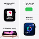 Apple Watch Series 11 42mm GPS Smartwatch