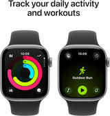 Apple Watch Series 11 42mm GPS Smartwatch