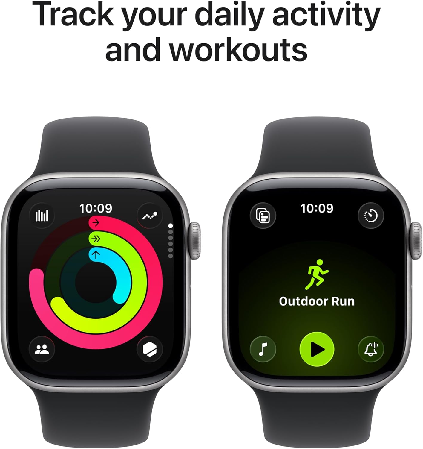 Apple Watch Series 11 42mm GPS Smartwatch