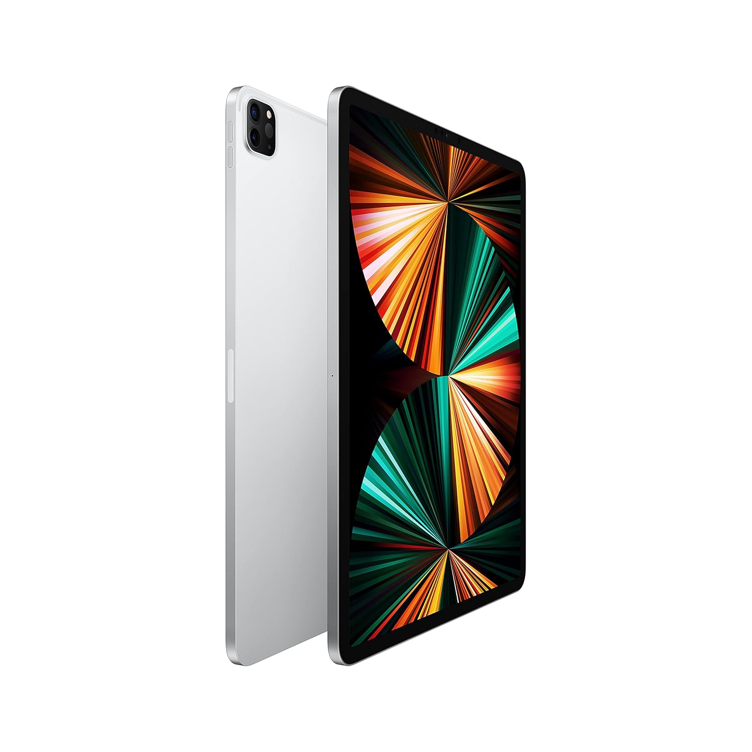 Apple iPad Pro with Apple M1 chip (12.9-inch/32.77 cm, Wi-Fi, 128GB) - Silver (5th Generation)