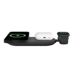 Belkin Boost Charge Pro 3-in-1 Magnetic Wireless Charging Pad with Qi2 15W
