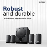 Sony SA-D40M2 80W 4.1 Multimedia Speaker System