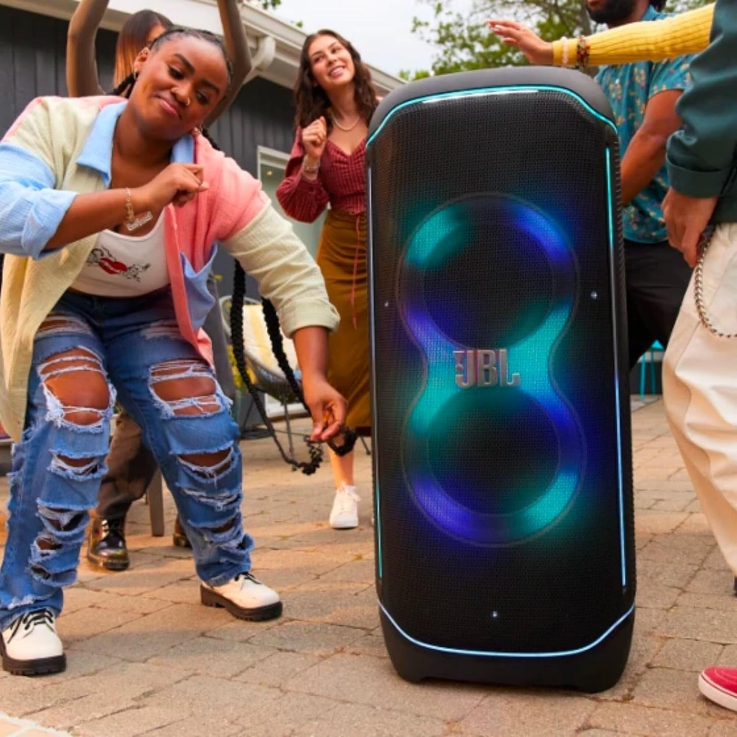 JBL PartyBox Ultimate Portable Party Speaker