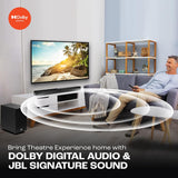 JBL Cinema SB271 Soundbar with Wireless Subwoofer