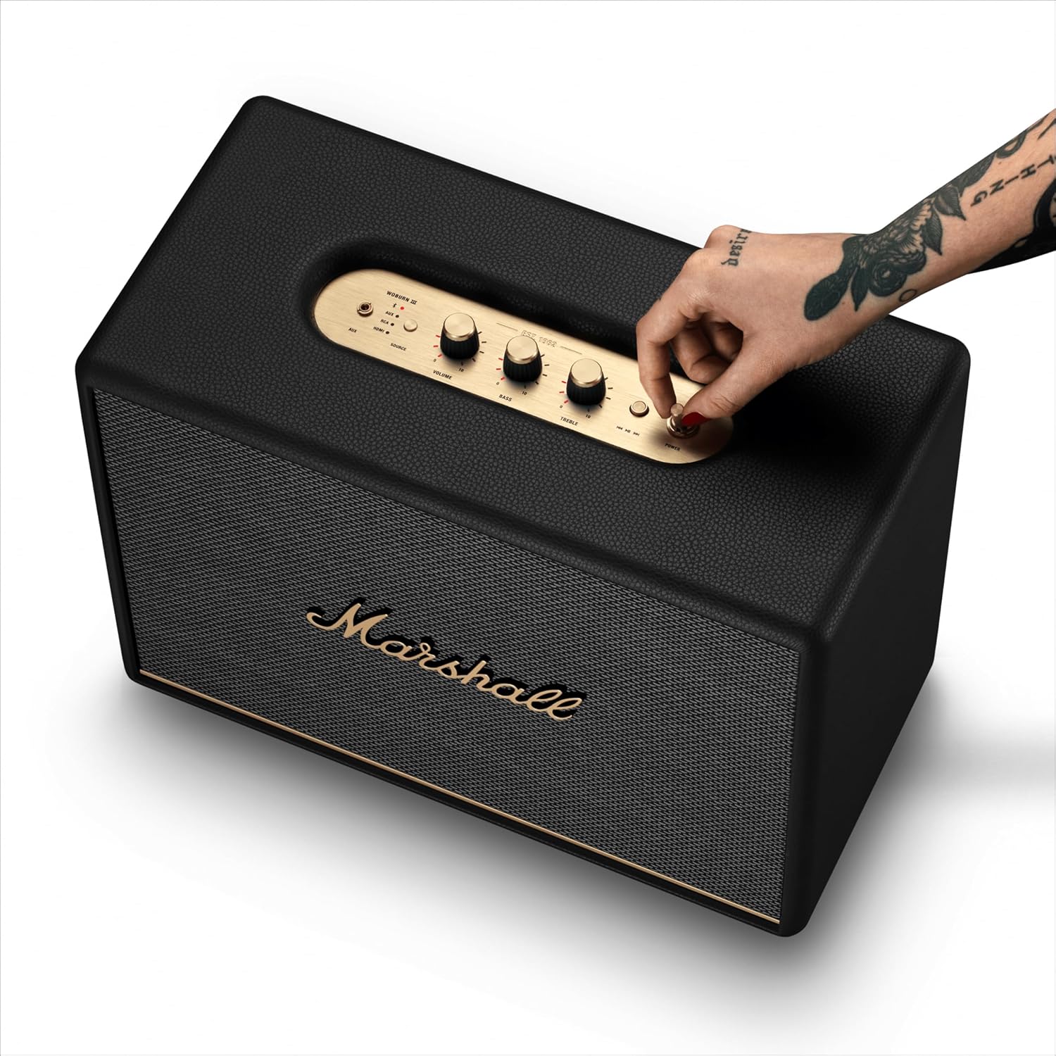 Marshall Woburn III 150W Wireless Bluetooth Speaker