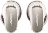 Front view of CarrotKart Bose QuietComfort Ultra Earbuds World Earbuds – India | CarrotKart