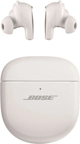 Close-up of CarrotKart Bose QuietComfort Ultra Earbuds World Earbuds – India | CarrotKart