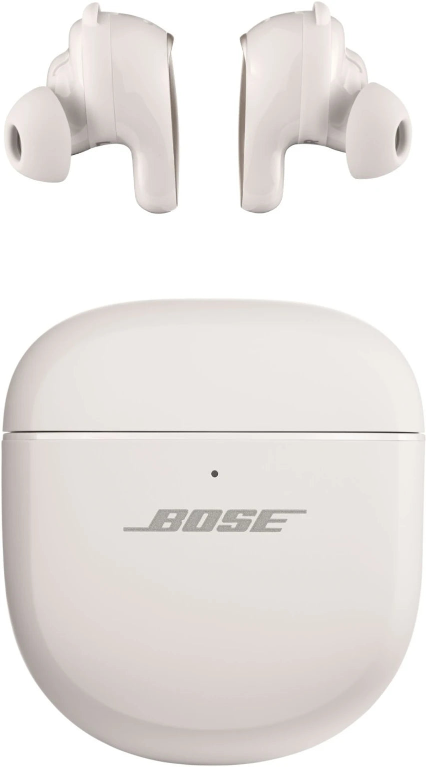 Close-up of CarrotKart Bose QuietComfort Ultra Earbuds World Earbuds – India | CarrotKart