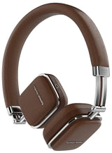 Harman Kardon Soho Wireless NFC Bluetooth On-Ear Headphones (Brown)