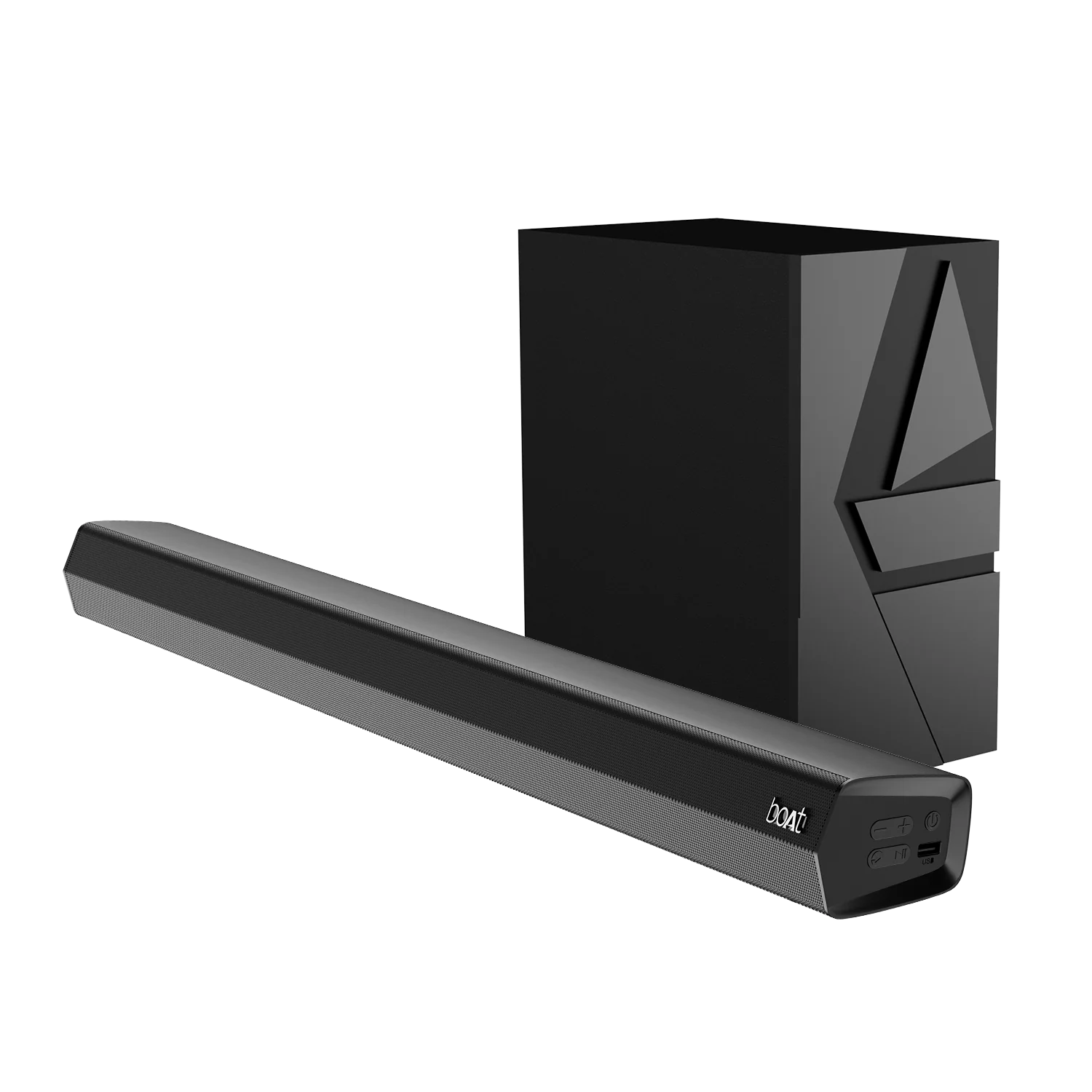 boAt Aavante Bar 2000  200W Soundbar 2.1 Channel - CarrotKart | India's first Open Box ecommerce platform