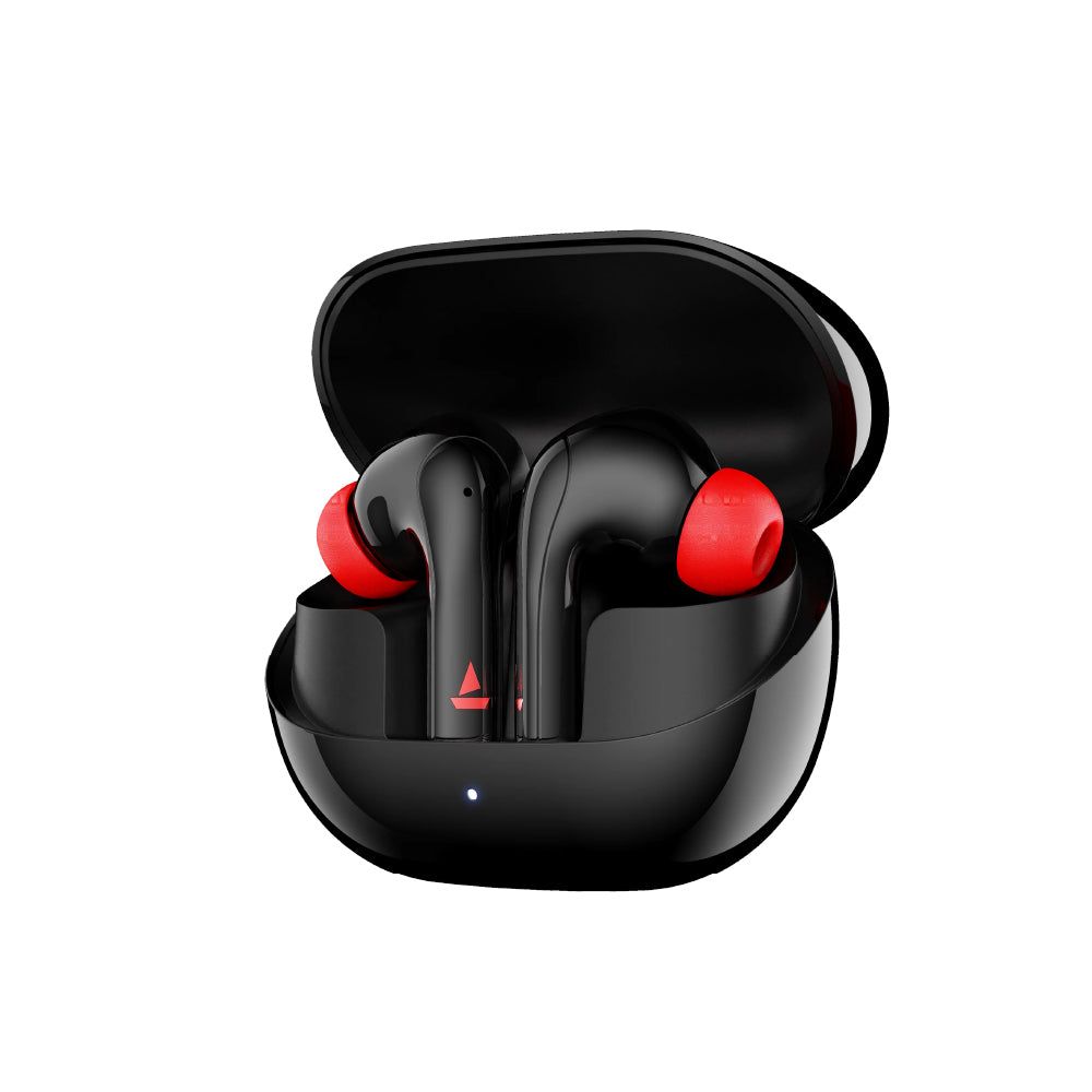 BoAt Airdopes 131 Pro Buds Wireless Earbuds with 40 Hours Playback, ENx™ Tech, BT v5.3, BEAST™ Mode, ASAP™ Charge