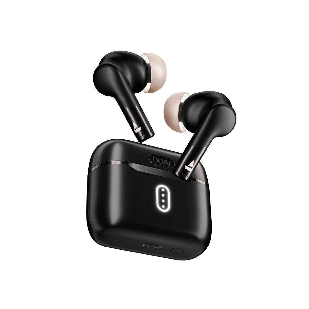 boAt Airdopes 141 Wireless Earbuds with 42 Hours Playback, ENx™ Technology, BEAST™️ Mode