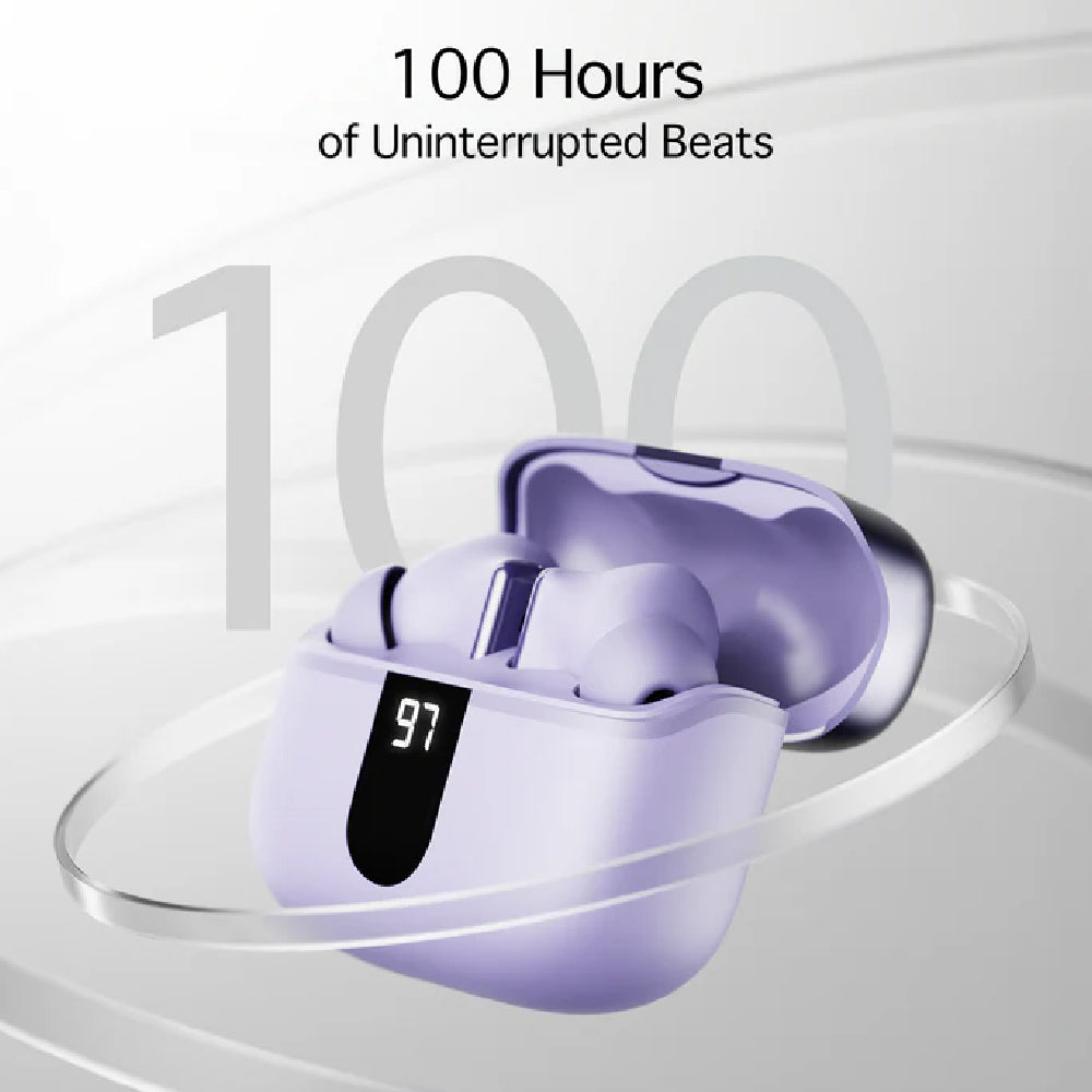 boAt Airdopes 181 Pro SS Edition TWS Earbuds with 100 Hours Playback, Quad Mics with ENx™, BEAST™ Mode, ASAP™ Charge